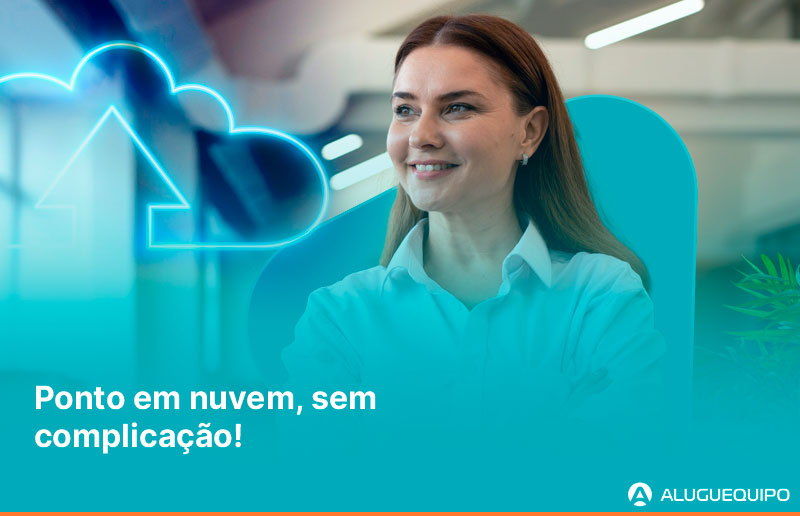 Relógio de ponto em nuvem: integração com software web e custos da implantação