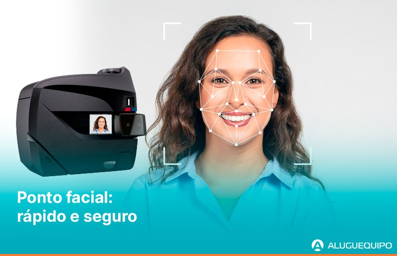 Registro de ponto facial: como funciona, vantagens e como implementar com segurança