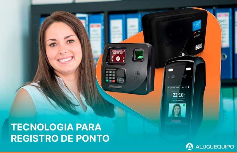 Tipos de relógio de ponto: qual é o ideal para sua empresa?
