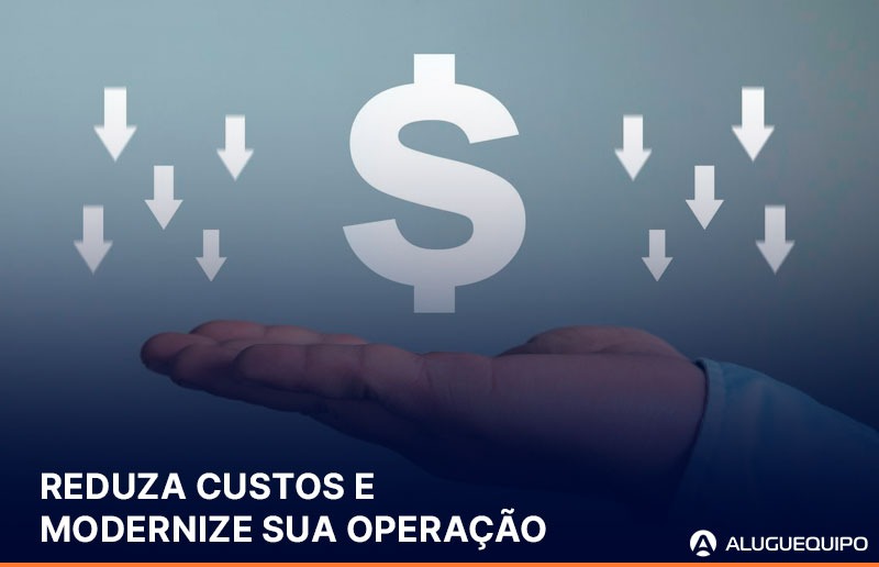 Locação de equipamentos corporativos para reduzir custos, preservar capital de giro e modernizar a operação empresarial